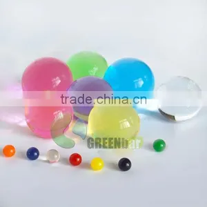 Lovely Pink Hydro Gel Polymer Crystal Water Beads thumbnail-1
