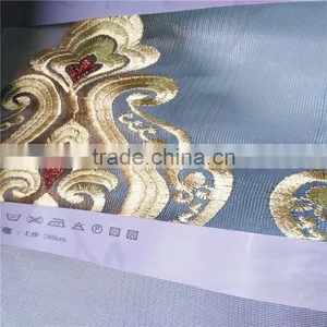 the Velvet of Water Soluble Non Wove Fabric thumbnail-1