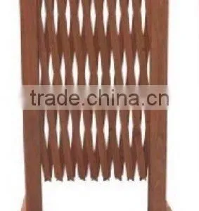 Wooden Fence (HL-WF10) thumbnail-1