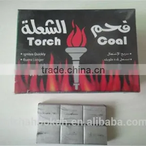 Easily-light Charcoal,hookah Charcoal, Lemon Charcoal for Shisha thumbnail-3