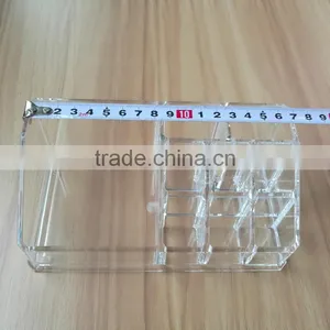 WHOLESALE NEW STYLE ACRYLIC COSMETIC STORAGE BOX thumbnail-4