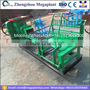 BW-250 Diesel Engine Driven Auto Clay Cement Red Brick Making Machine Price thumbnail-4