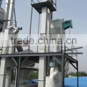 Best Quality CE SGS Approved Animal Feed Pellet Making Plant thumbnail-1