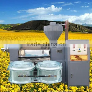 High Quality Automatic Oil Press for Cold Pressed Oil thumbnail-1