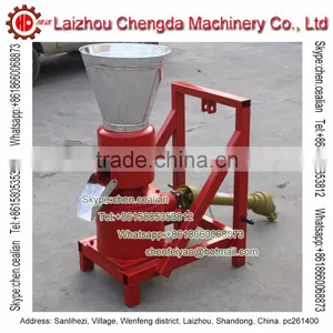 Outdoor Use PTO Beech Wood Sawdust Pellet Machine Without Motor thumbnail-2