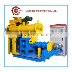 Full Automatic Floating Fish Feed Pellet Machine, Poulty Feed Pellet Machine, Feed Pellet Mill for Feeding thumbnail-1