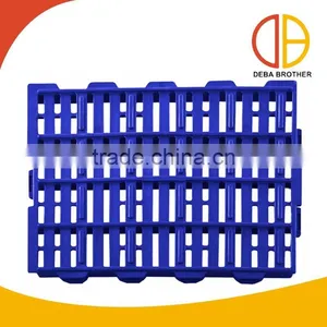 Slat Floor for Pig/pig Plastic Slat Floor/plastic Slatted Flooring/plastic Pig Floor thumbnail-1