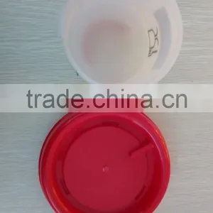 1.5L Plastic Poultry Drinker for Sale With Difference Color WQ-D1.5 thumbnail-3