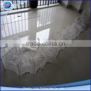 Hdpe Nylon Crayfish Net Trap Fishing Net thumbnail-1