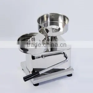 Hot Selling 2015 New Type Full Stainlesss Steel Big Size 150mm Hamburger Press,hamburger Patty Maker,hamburger Mould thumbnail-1
