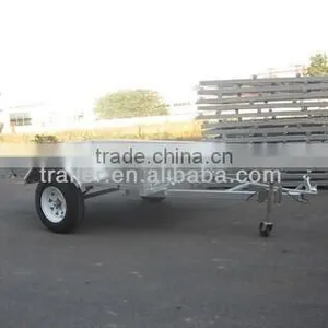7 x 5 Fully Welded Tipping Trailer thumbnail-2