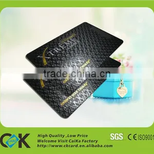 Printing Business Card With Metal Pvc Art Paper Materials thumbnail-3