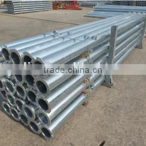 2016 Galvanized Steel Pipe for Center Pivot Irrigation System for Sale thumbnail-1