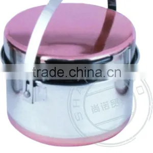 High Quality Stainless Steel Multi-layer Lunch Box thumbnail-1