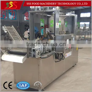 Food Frying Machine With CE Export to Brazil, Columbia, Dubai, Pakistan, Jordan thumbnail-6