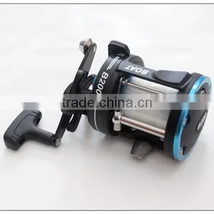 2016 Wholesale Competitive Prices Multiplier Reel Trolling Reel Hot Selling Fishing Reel thumbnail-1