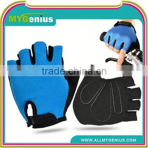 Half Finger Bicycle Gloves Gel ,h0tr6s Short Finger Cycling Gloves thumbnail-1