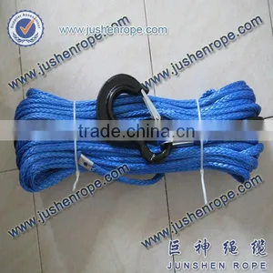 2014 Latest 16mm Winch Rope thumbnail-5
