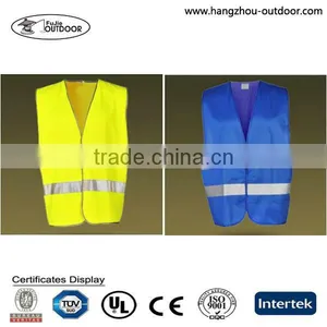 2015 Mens Safety Reflective Running Vest Manufacturer thumbnail-1