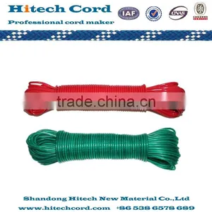 PVC Coated Wire Washing Line thumbnail-1