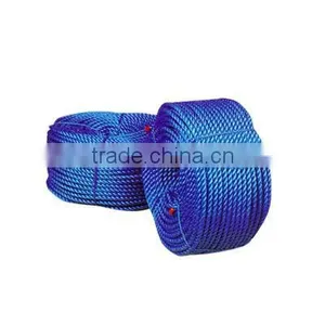 Multi-purpose PP Twisted Split Film Packaging Rope thumbnail-1