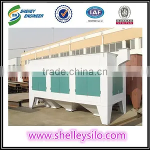 Wheat Soybean Seed Grain Cleaner Grader for Sale thumbnail-3