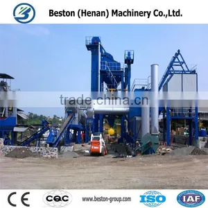 Portable Bitumen Plant Bitumen Batching Plant for Sale Bitumen Laying Plants thumbnail-6