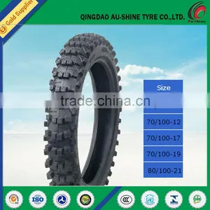 Tuk Tuk Bajaj Spare Parts Motorcycle Tire 300-18 thumbnail-5