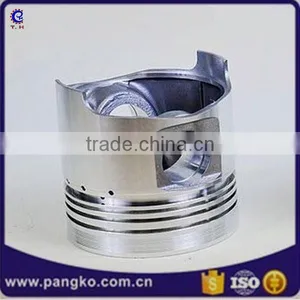 3 Rings S195 Engine Piston thumbnail-1