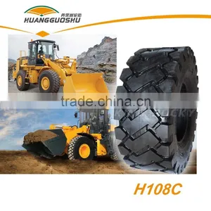Chinese Truck Tires Low Profile 22.5 Otr 23 .5-25 thumbnail-1