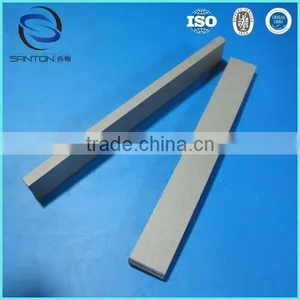 Cemented Tungsten Carbide Tiles for Agricultural Cultivator Points thumbnail-1