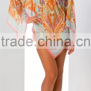 2015 New Popular Ladies Beach Sarong thumbnail-1