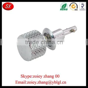 China Manufacturer Custom Steel Slotted Head Panel Captive Screws thumbnail-5