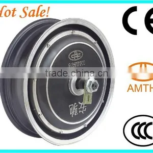 Electric Motorcycle Hub Motor, Electric Wheel Hub Motor,brushless dc Hub Motor, Electric dc Motor for Motorcycle/scooter thumbnail-2