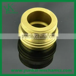 High Precision Brass Cnc Machining Parts, High Standard Precision Cnc Machining thumbnail-5