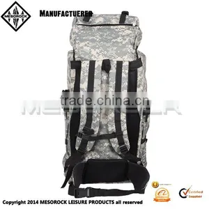 Sport Outdoor Nylon Military Camping Hiking Trekking Bag Tactical Backpack thumbnail-2