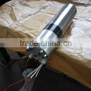 BT40, 9000r/min, 5.5KW, 380V ATC Electric Spindle CNC Spindle thumbnail-2