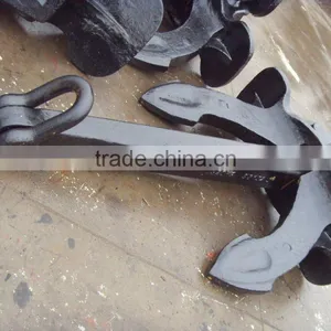 Hall Anchor Steel Casting Anchor A Type Hall Anchor thumbnail-1