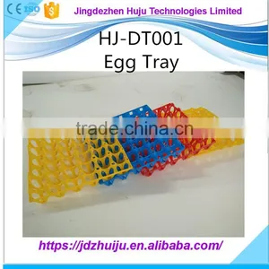Hot Selling Plastic EggPlastic Protect Egg-cartons Incubator Transportation Egg Tray Machine HJ-DT001 thumbnail-1