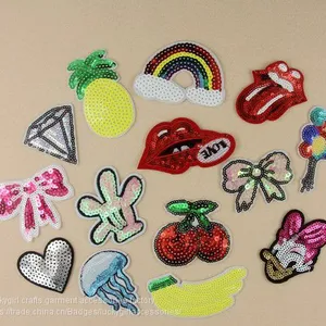 Durable Creationary Loose Sequins Wholesale thumbnail-1