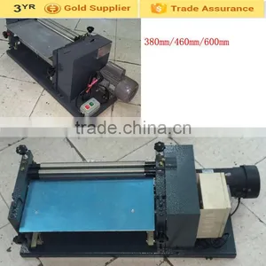 29inch Desktop Manual Paper Gluing Machine Glue Applicator Machine/ Hot Snd Cold Making Gluing Machine thumbnail-5