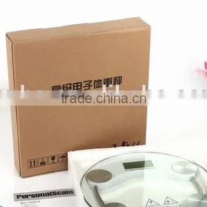 Universal Body Glass Weight Scal 3-180KG thumbnail-5