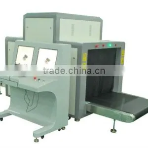 30mm Penetration X-ray Baggage Inspection System/X-ray Luggage Scanner for Airport Security thumbnail-2