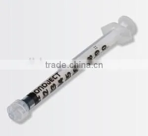 1ML Luer Lock Syringe thumbnail-1