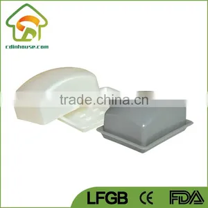 Plastic Soap Holder for Bathroom Travel Carry Case thumbnail-1
