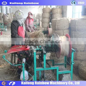 Best Manufacturer Multifunctional Wheat Straw Rope Making Machine thumbnail-5
