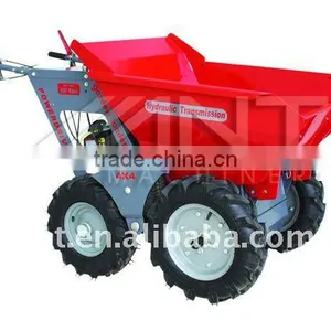Mini Loader Mini Dumper Power Barrow Chinese Muck Truck thumbnail-1