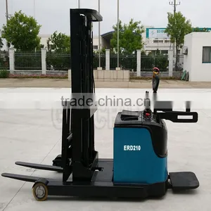 1.0-1.5T Electric Reach Stacker(AC/DC) thumbnail-1
