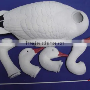 Wholesale Goose Decoy for Hunting, Garden Decorative Mold Goose thumbnail-5