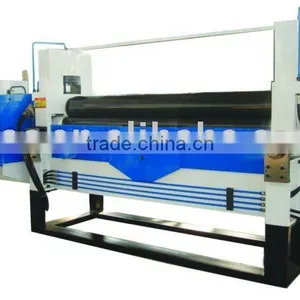 Upper Roll Universal Three Rollers Rolling Machine thumbnail-1